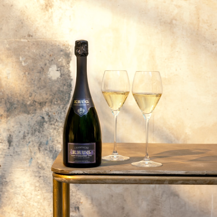 クリュッグ クロ・ダンボネ KRUG CLOS D'AMBONNAY】ジンジャーや